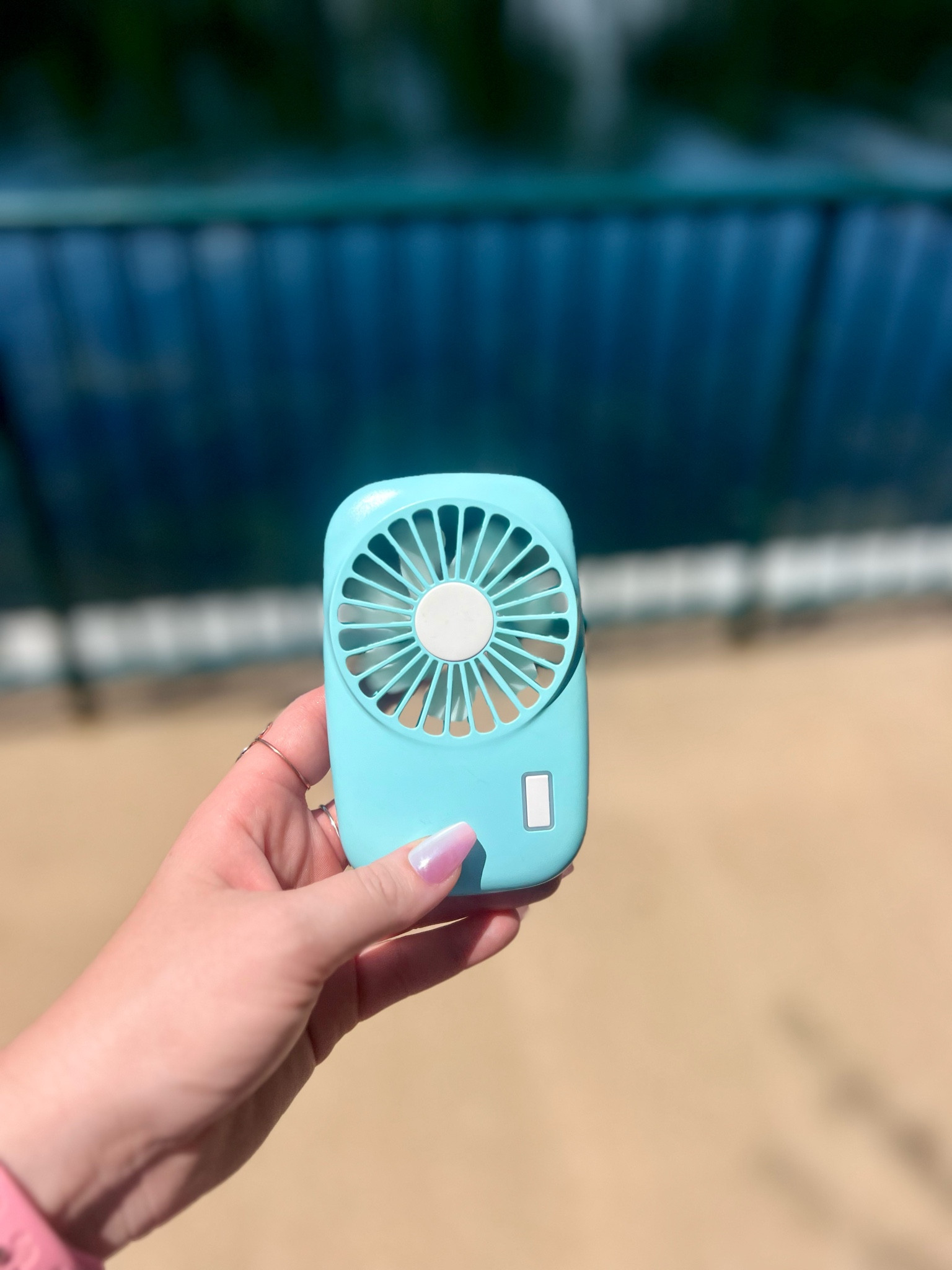 Friends don’t let friends travel in the Summer without a portable fan 

#LTKFamily #LTKSeasonal #LTKTravel