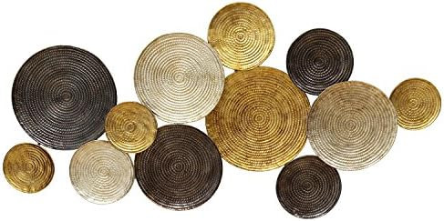 Stratton Home Decor SHD0067 Centerpiece, 25.50 W X 2.36 D X 52.15 H, Multi | Amazon (US)