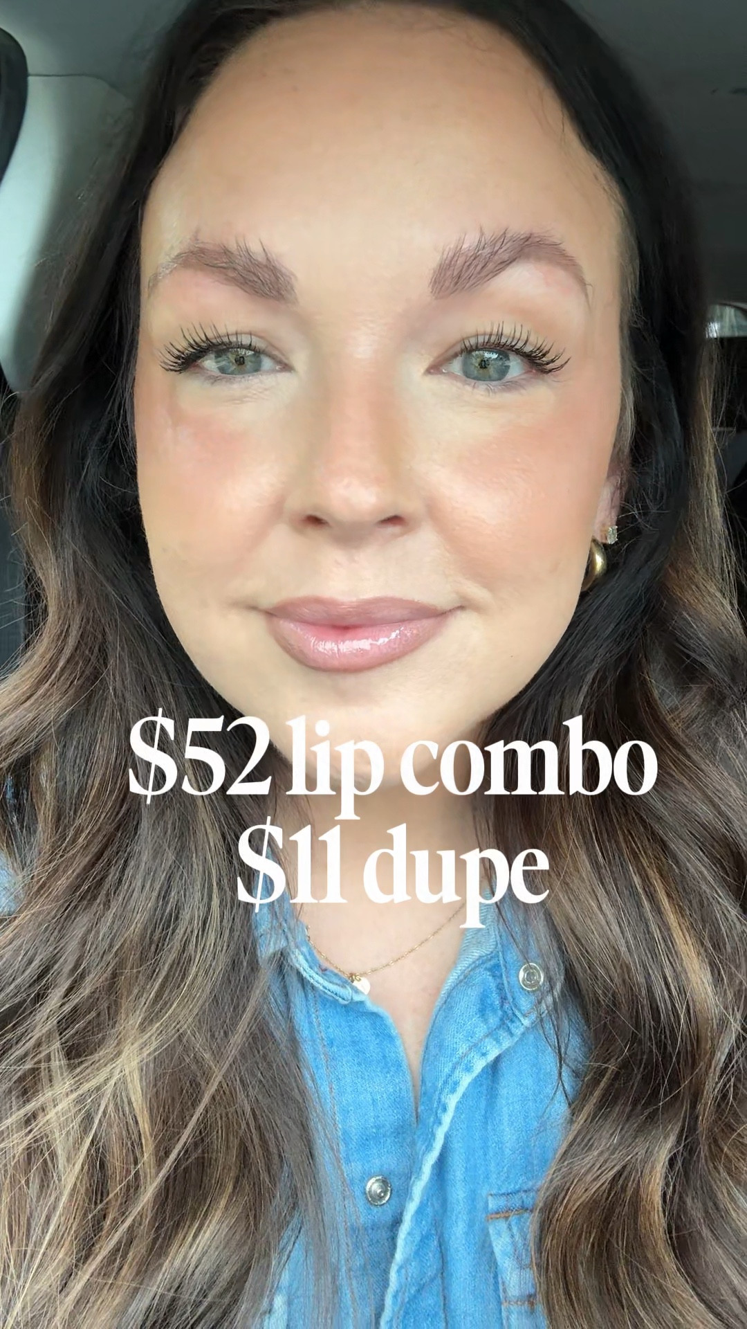 Lip combo for less #dupe #drugstoremakeup 

#LTKFindsUnder50 #LTKBeauty