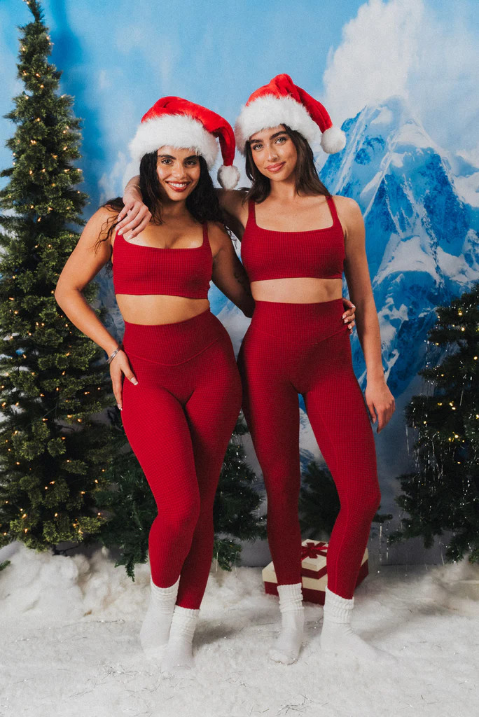 Cloud II™ Pant - Holly Gingham | Vitality