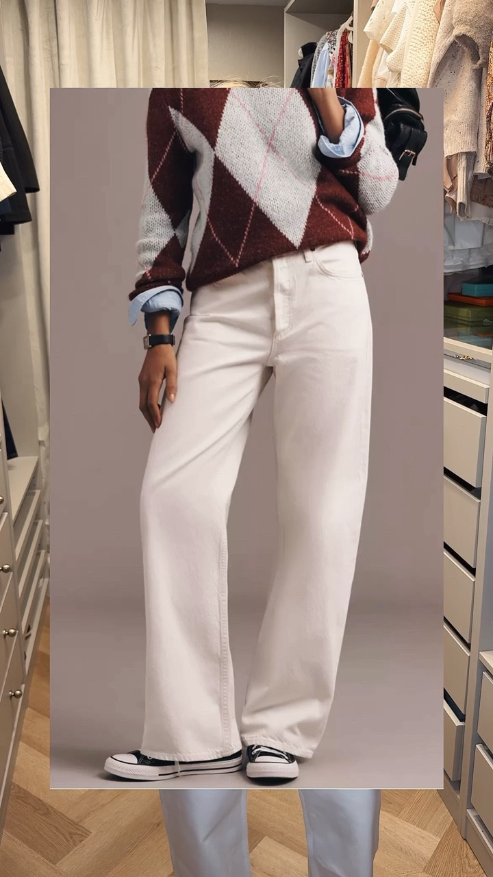 Perfect going into spring outfit 
White jeans
Agolde jeans 
Suede flats 

#LTKdayinmylife #LTKSeasonal #LTKootd