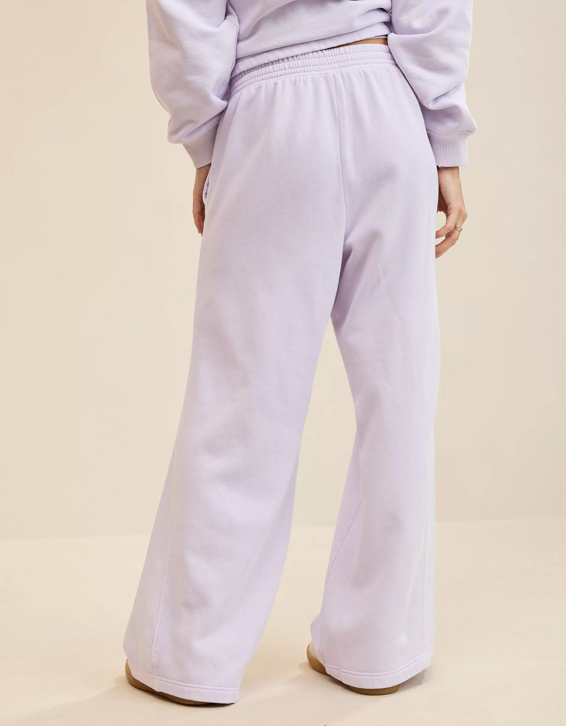 Aerie First Class Fleece Trouser | Aerie