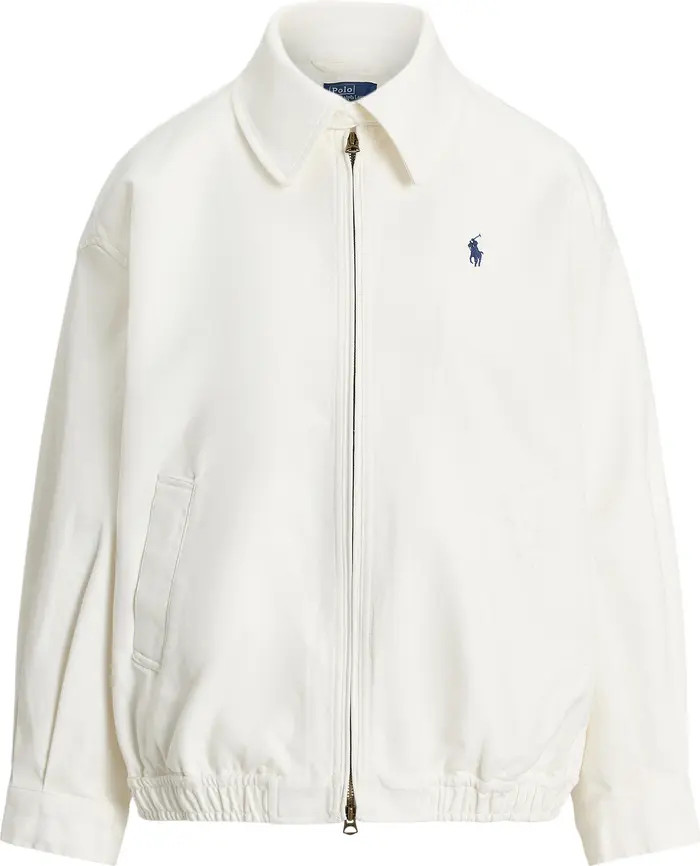 Oversize Bomber Jacket | Nordstrom