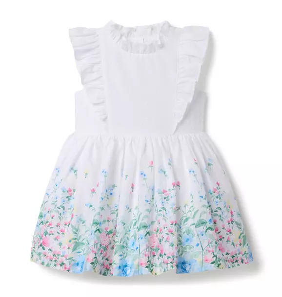 The Spring Garden Dress | Janie and Jack