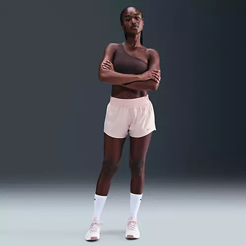 Nike Women's Dri-FIT Tempo Mid-Rise Brief-Lined Running Shorts | DICK'S Sporting Goods
