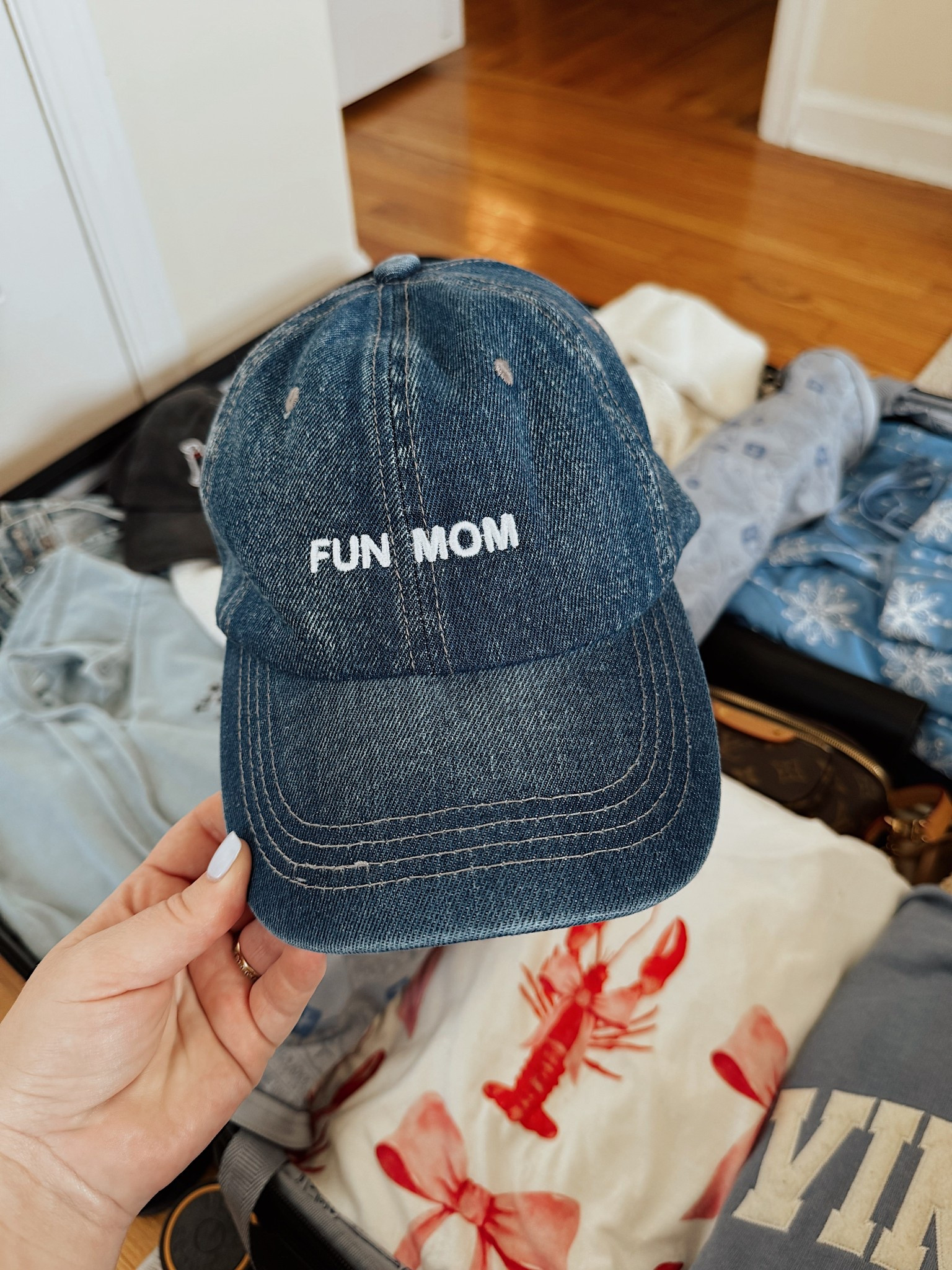 fun mom hat 🫶🏻


#LTKStyleTip #LTKFindsUnder50 #LTKBump