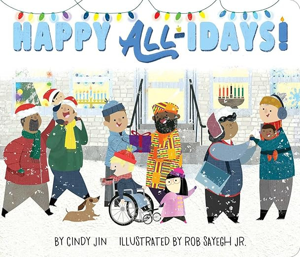Happy All-idays! | Amazon (US)