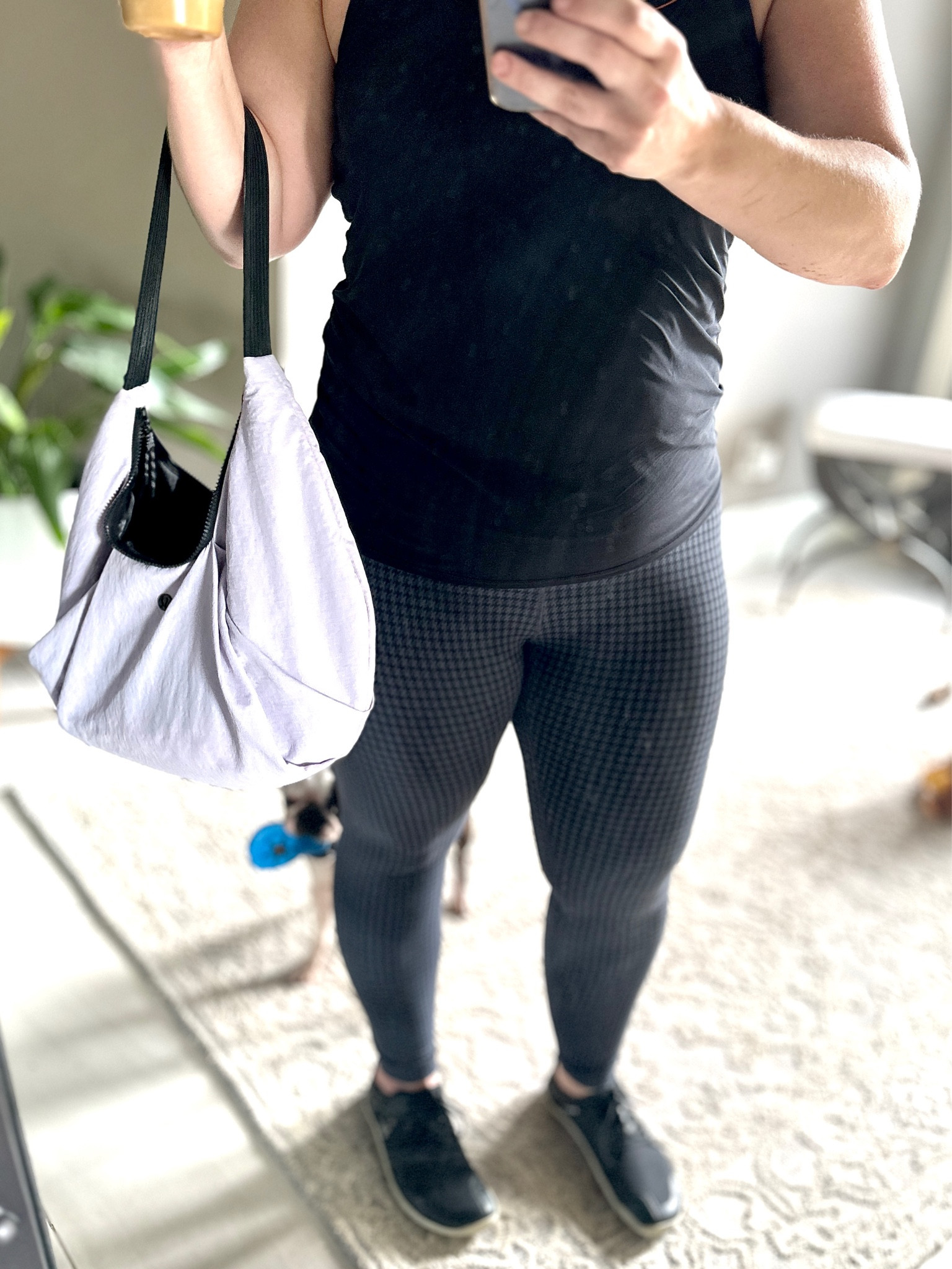 Elevate Your Workout Wardrobe with some Houndstooth Leggings from Lululemon 

#LTKFitness #LTKActive #LTKMidsize