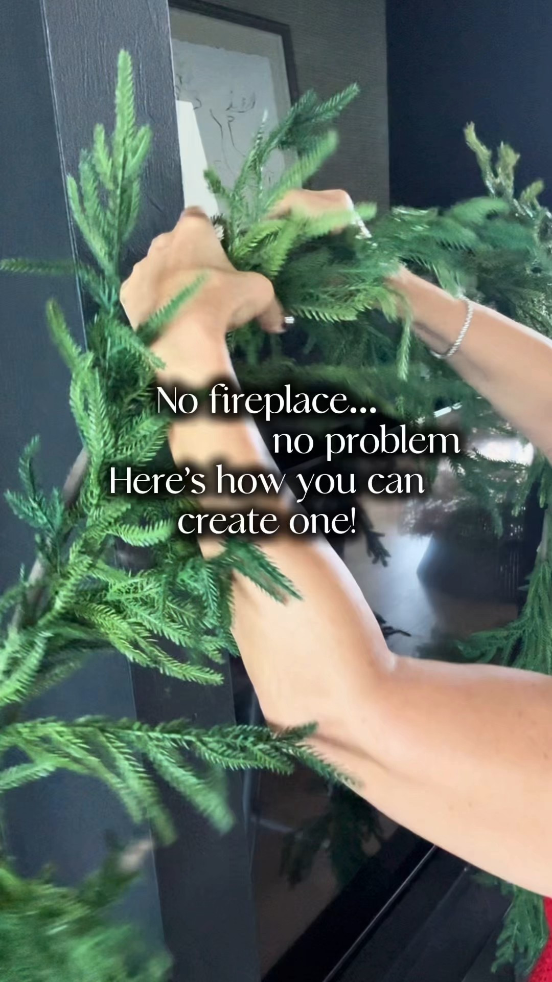 Faux Fireplace Styling 
Faux cedar garland, Norfolk pine garland, fairy lights, gold cow bells, gold reindeer, transitional home, modern decor, amazon find, amazon home, target home decor, mcgee and co, studio mcgee, amazon must have, pottery barn, Walmart finds, affordable decor, home styling, budget friendly, accessories, neutral decor, home finds, new arrival, coming soon, sale alert, high end look for less, Amazon favorites, Target finds, cozy, modern, earthy, transitional, luxe, romantic, home decor, budget friendly decor, Amazon decor #amazonhome



#LTKHome #LTKSeasonal #LTKHoliday