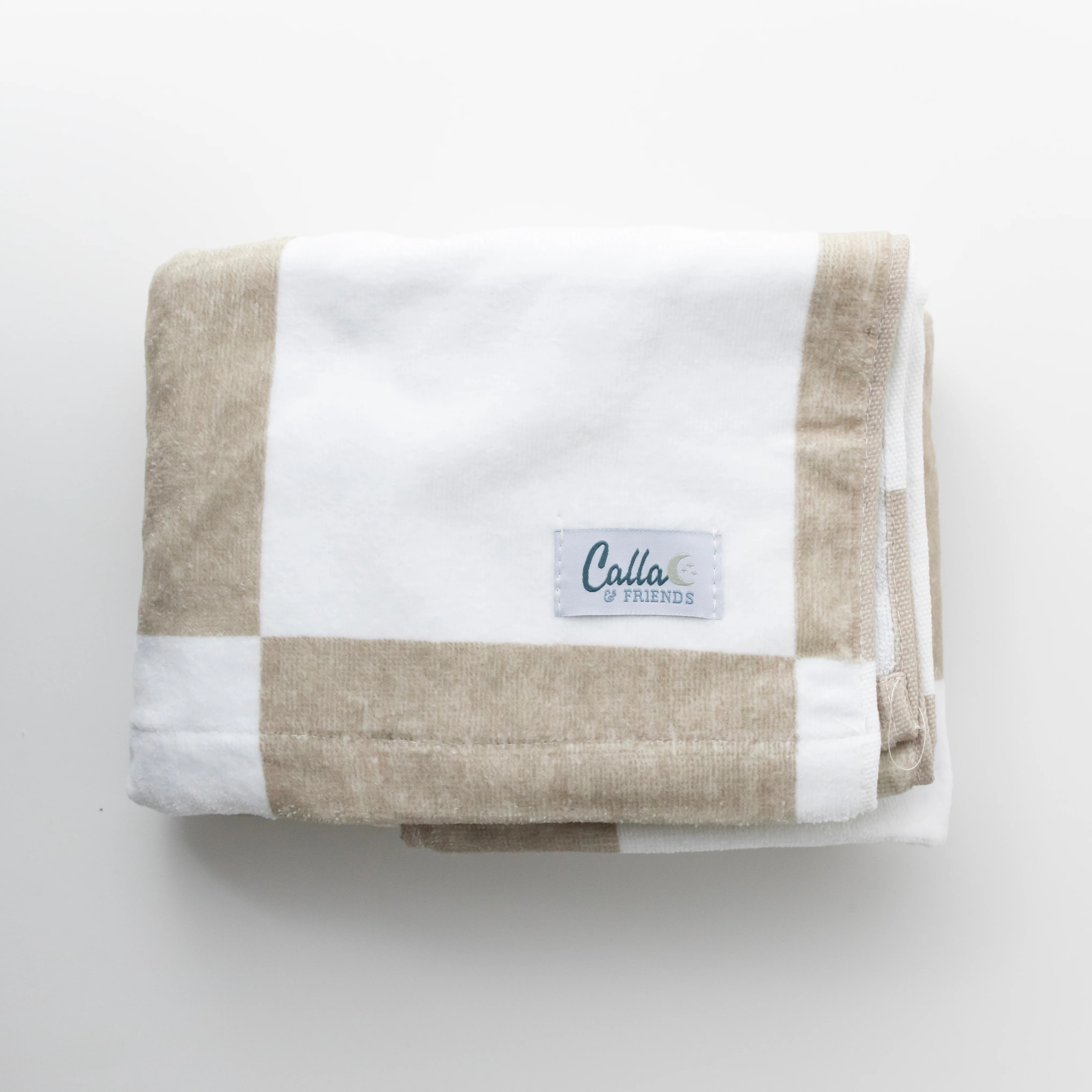 The Maverick Kids Beach Towel | Calla & Friends