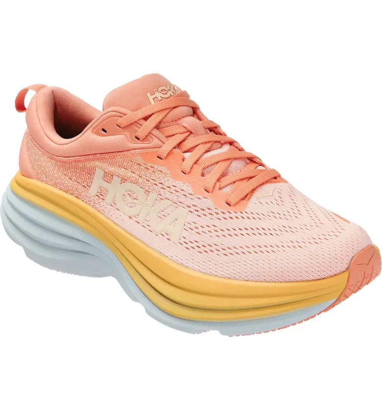 HOKA Bondi 8 Running Shoe | Nordstrom | Nordstrom