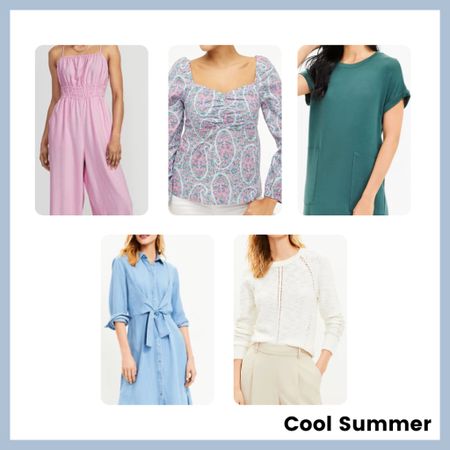 #coolsummerstyle #coloranalysis #coolsummer #summer

#LTKunder50 #LTKworkwear #LTKunder100
