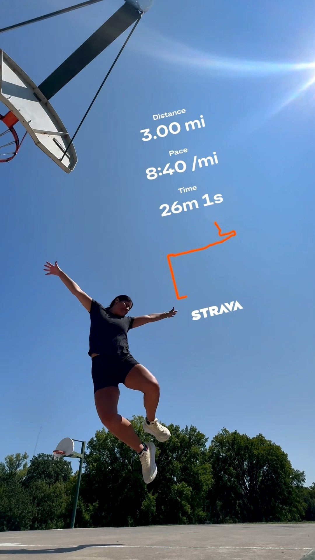 running outfit! 

#LTKShoeCrush #LTKActive #LTKMidsize