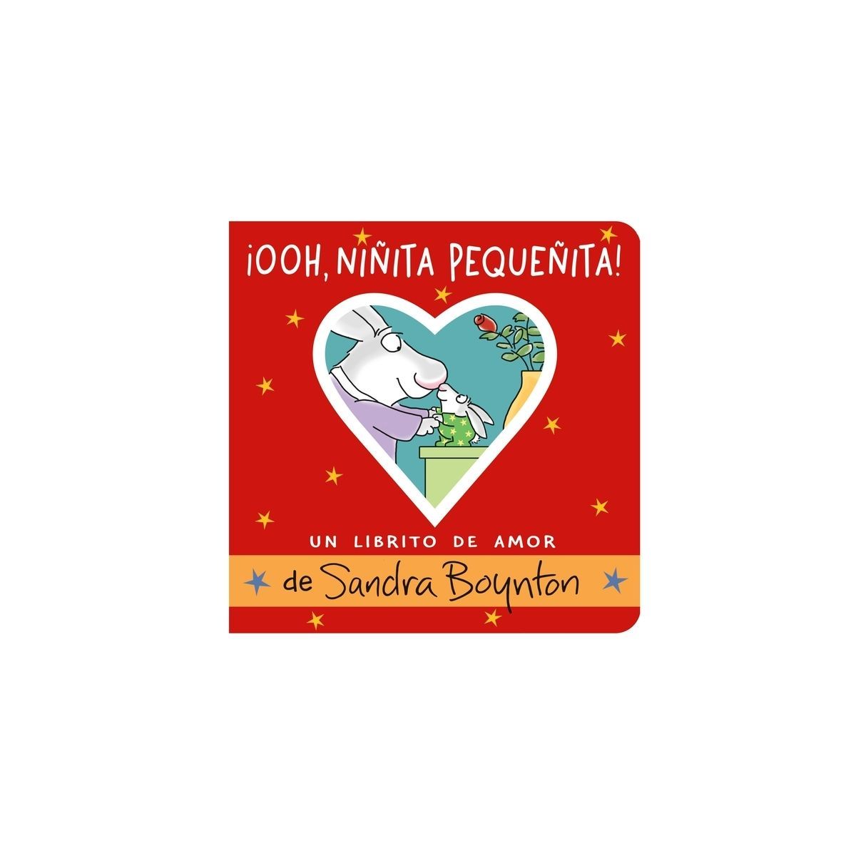 ¡Ooh, Niñita Pequeñita! (Ooo, Baby Baby!) - by  Sandra Boynton (Board Book) | Target
