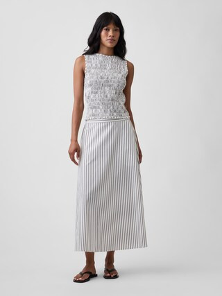 Pull-On Maxi Skirt | Gap Factory