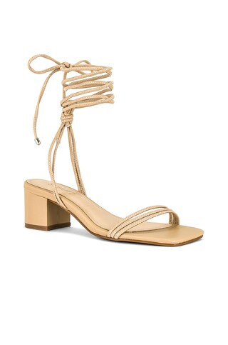 Thea Block Sandal
                    
                    Schutz | Revolve Clothing (Global)