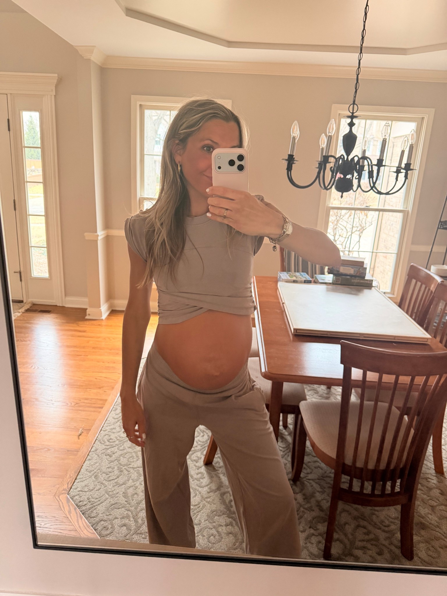 ootd pregnant 30 weeks outfit inspo #freepeople 

#LTKBump