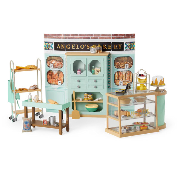 Angelo's Bakery™ for 18-inch Dolls (Historical Characters) | American Girl