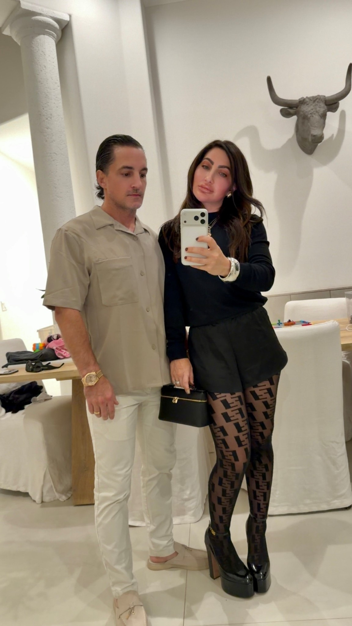 Sukkot! Here are my outfit options. Also good for OTD fendi tights, Zara sweater, new polo bear sweater and the newest dissh satin pants.

#LTKU #LTKStyleTip #LTKShoeCrush