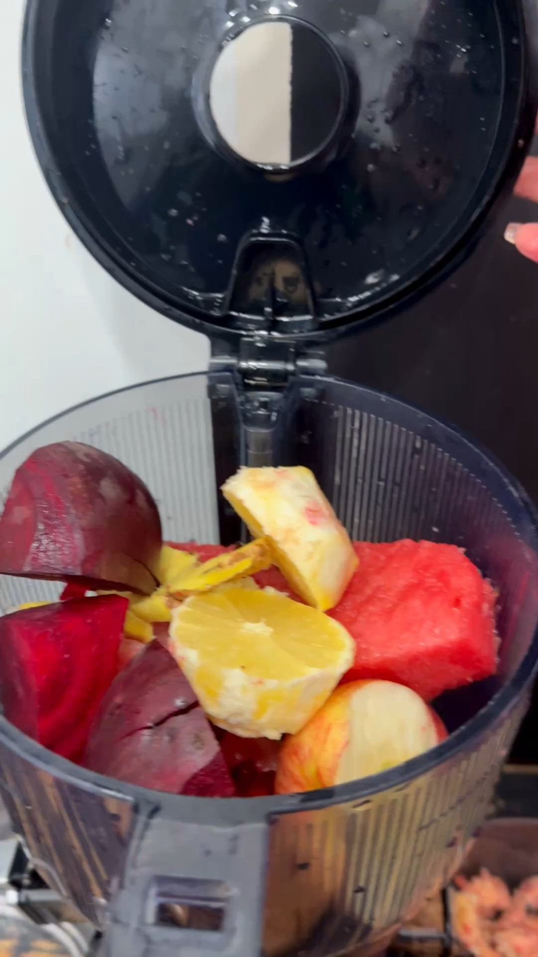 Fresh juice has become such a big part of my weekly routine 😍

Every week I use my Nama J2 Cold Pressed Juicer to make juices for myself and my family, and I truly couldn’t imagine my kitchen without it.

I linked my favorite juicer and all my go to juicing tools for you to check out.

#ShoppingWithPriiincesss #NamaJ2Juicer #ColdPressedJuicer #HealthyMomLife #JuicingJourney #HealthyLifestyle #FreshJuice #DailyRoutine #GlowUpJourney #KitchenFavorites #WellnessRoutine #HealthAndWellness #JuiceDaily #AtlantaMom #Atlantamom #Atlantabloggers #Atlantablogger #AtlantaCreator #Atlantacontentcreators #Atlantacontentcreator

#LTKfoodie #LTKselfcare #LTKmorningroutine