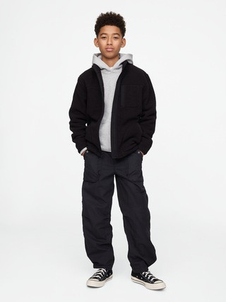 Kids Loose Utility Pants | Gap (US)