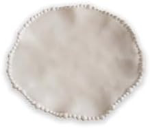 Beatriz Ball VIDA Alegria Salad Plate Set of 4 (Sand) | Amazon (US)