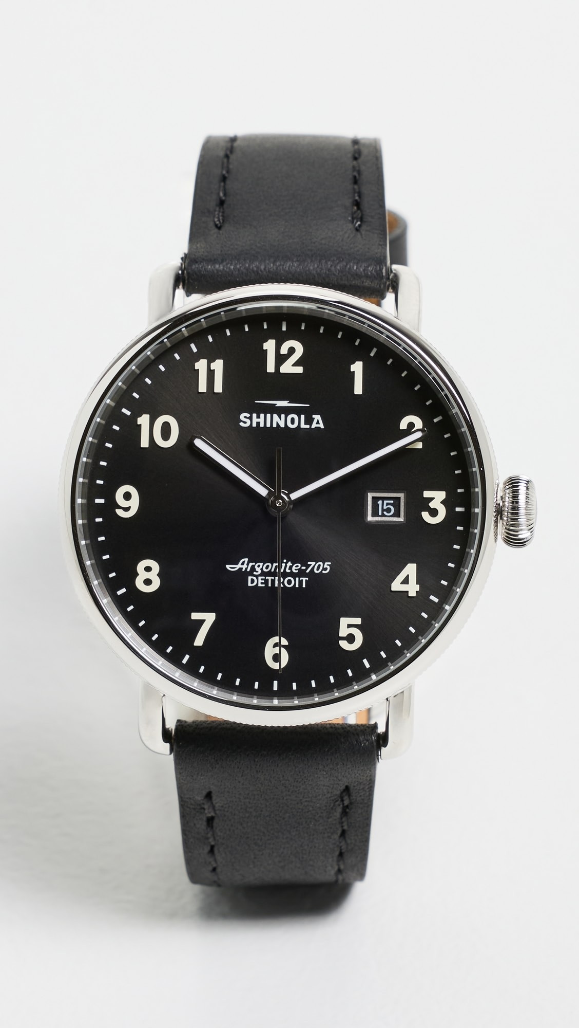 Canfield 3 Hand 38mm Watch | Shopbop