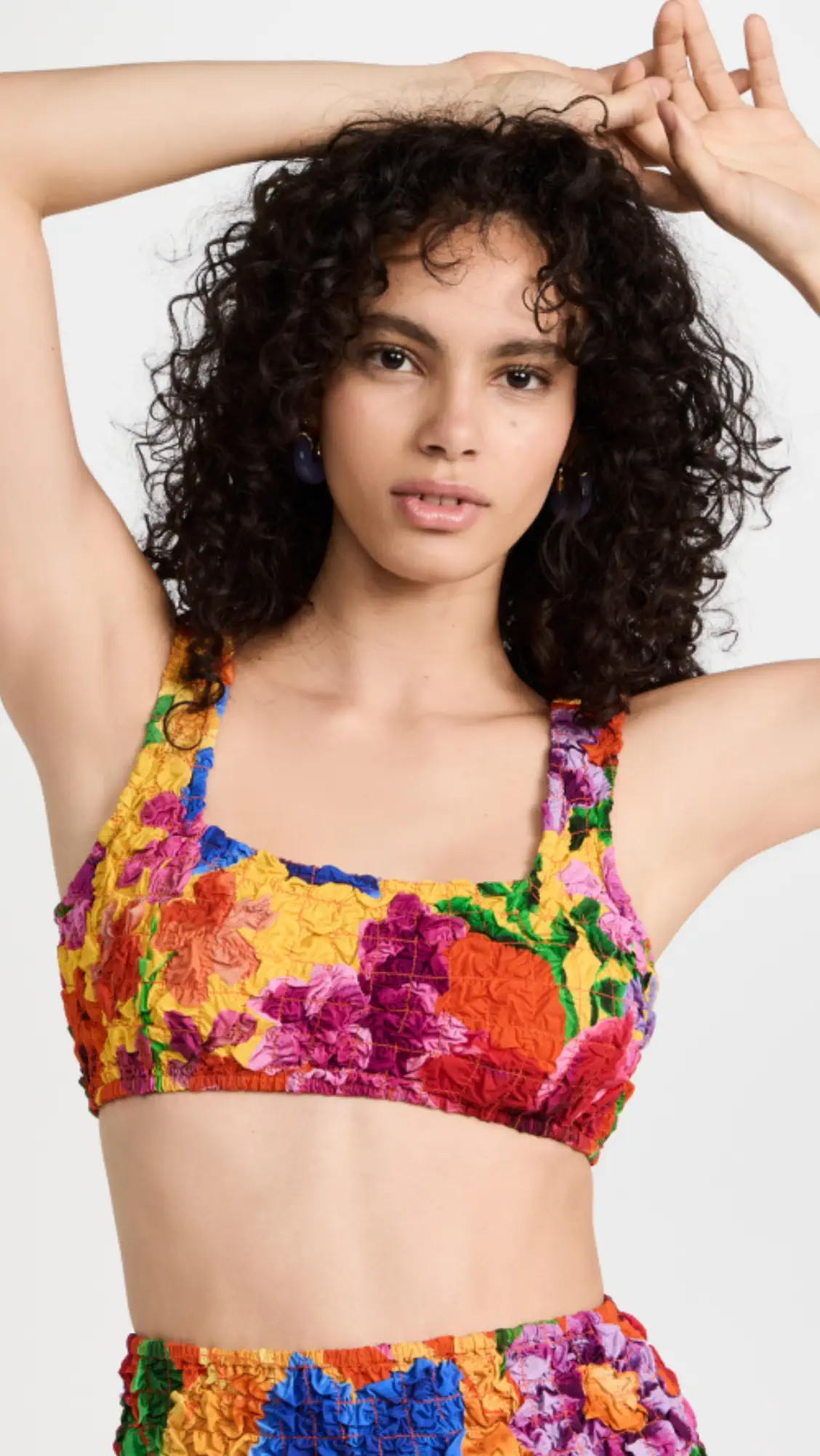 MARA HOFFMAN Shelly Top | Shopbop | Shopbop
