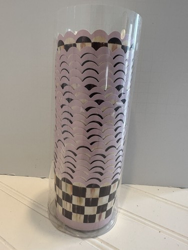 MacKenzie-Childs Courtly Check Cupcake Cups-Set of 21 Easter, Bridal Shower Etc, | eBay US