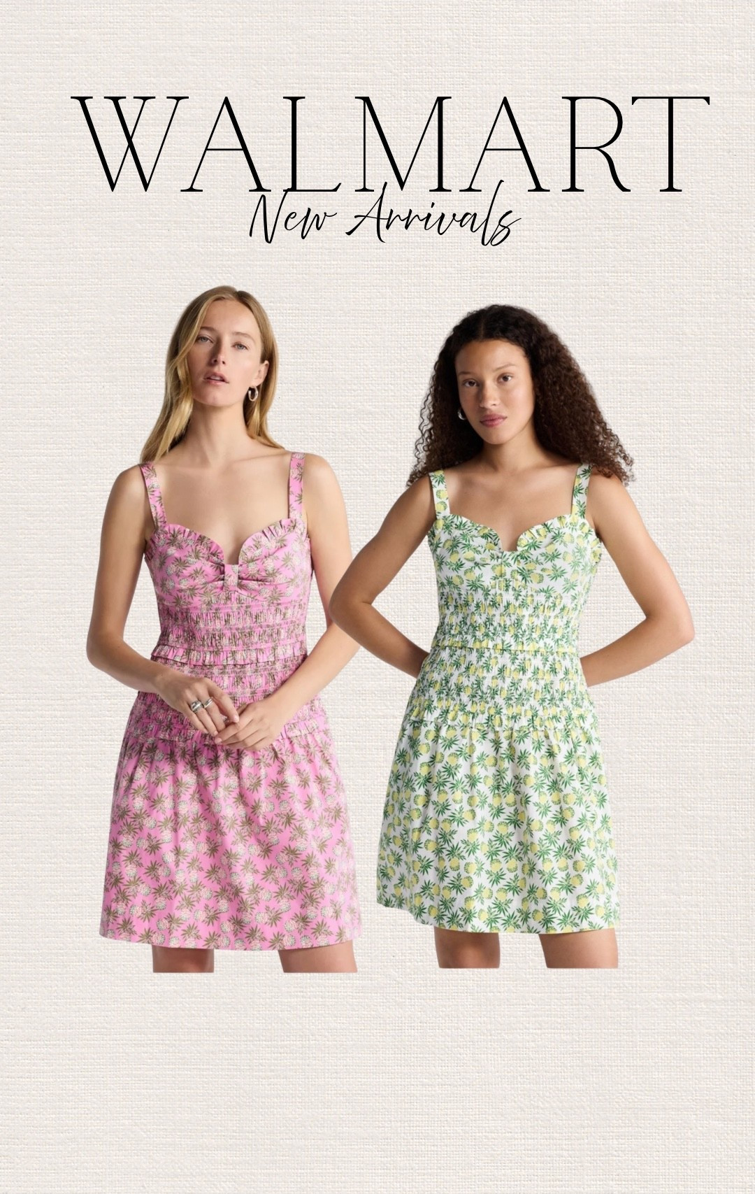 Walmart new dresses

#LTKOver40 #LTKSaleAlert