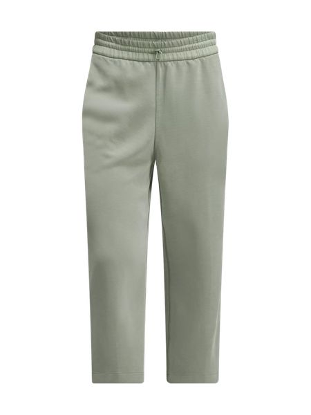 Softstreme High-Rise Straight-Leg Cropped Pant | Lululemon (US)