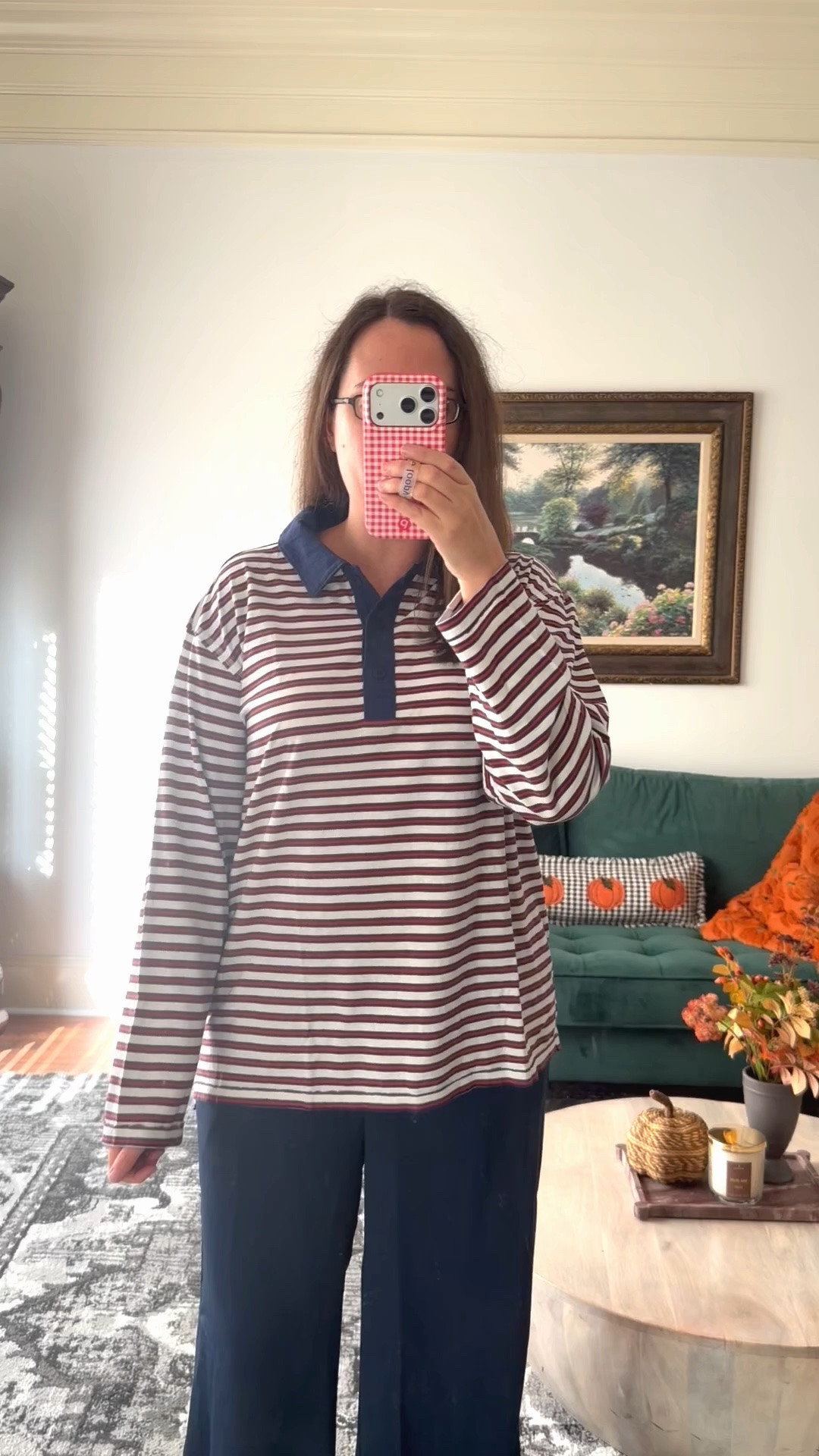 Auburn fans! Run grab this perfect polo tee for game days this fall! It’s on sale and I’m wearing the medium.

Aerie sale, Labor Day sales, Fall outfits, Transitional outfits, Early fall fashion, Nordstrom new arrivals, Amazon fall finds, Teacher outfits, Back-to-school outfits, Football game outfit, Tailgate outfit, Labor Day outfits, Sweater weather, Cardigans, Barrel jeans, Wide-leg jeans, Riding boots, Loafers, Ballet flats, Coffee bar decor, Fall home decor, Halloween decor, Mom fall outfits, Casual mom style, Mom capsule wardrobe, Fall family photo outfits, Classic style, Ralph Lauren style, Old money style, New England fall, Cozy fall aesthetic, Amazon favorites, Worth the money, Neutral home decor, Book lover gifts, Coffee bar ideas, Early fall decor, Fall dresses, Fall layers, Denim jackets, Quilted jackets, Leather loafers, Chelsea boots, Matching family outfits, Apple orchard outfit, Pumpkin patch outfit, Cozy sweaters, Fall handbags

#LTKootd #LTKSeasonal #LTKSaleAlert