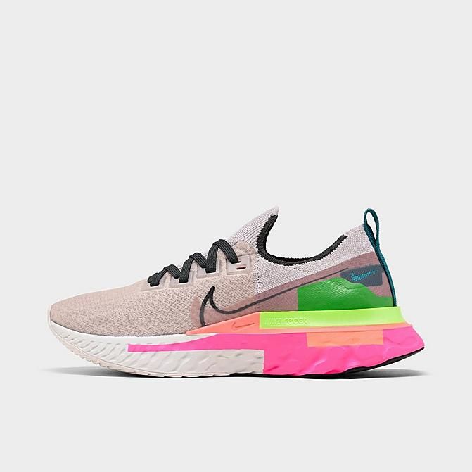 Women's Nike React Infinity Run Flyknit Premium Running Shoes | Finish Line (US)