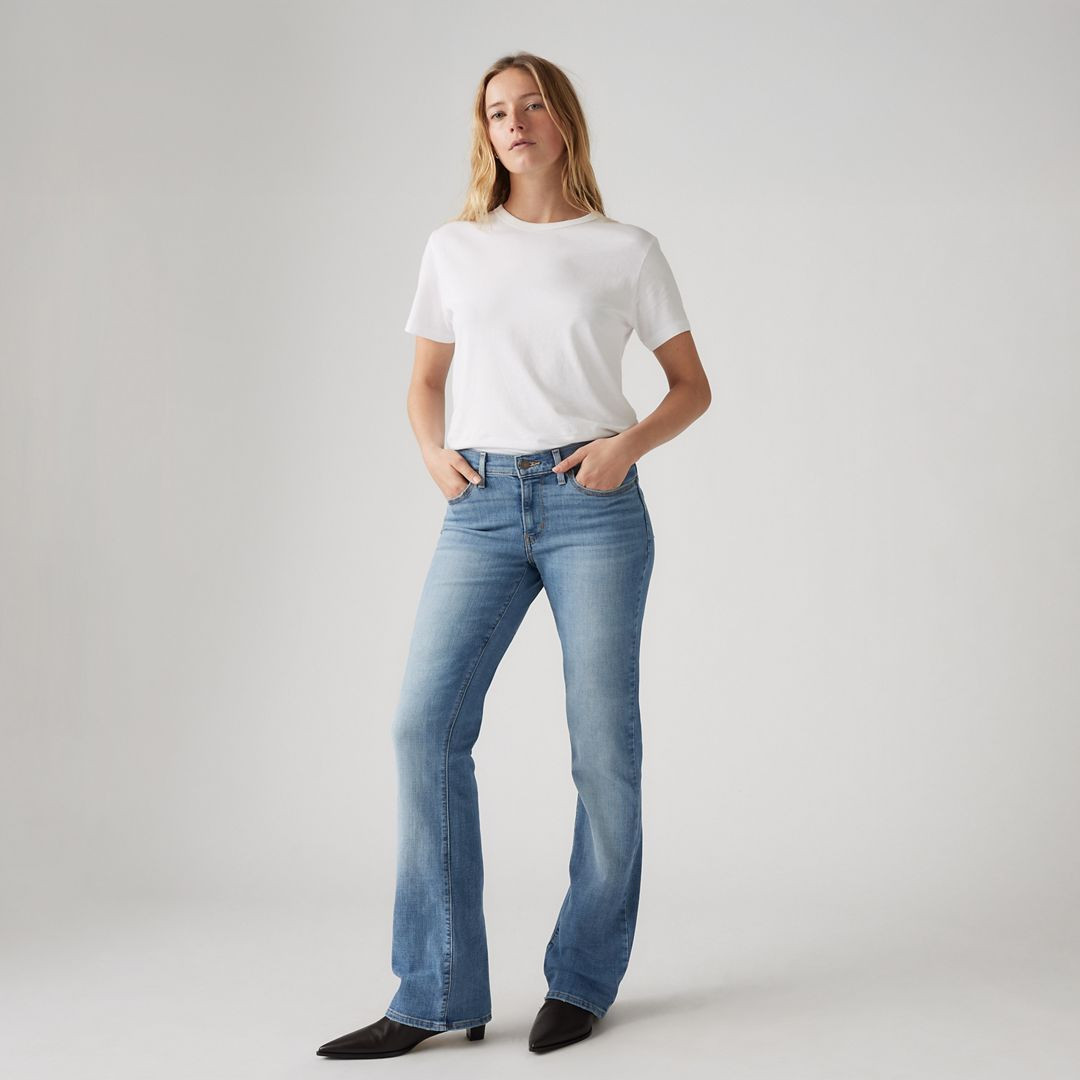 Levi's Vintage Classic Bootcut Women's Jeans 4M | Levi's US