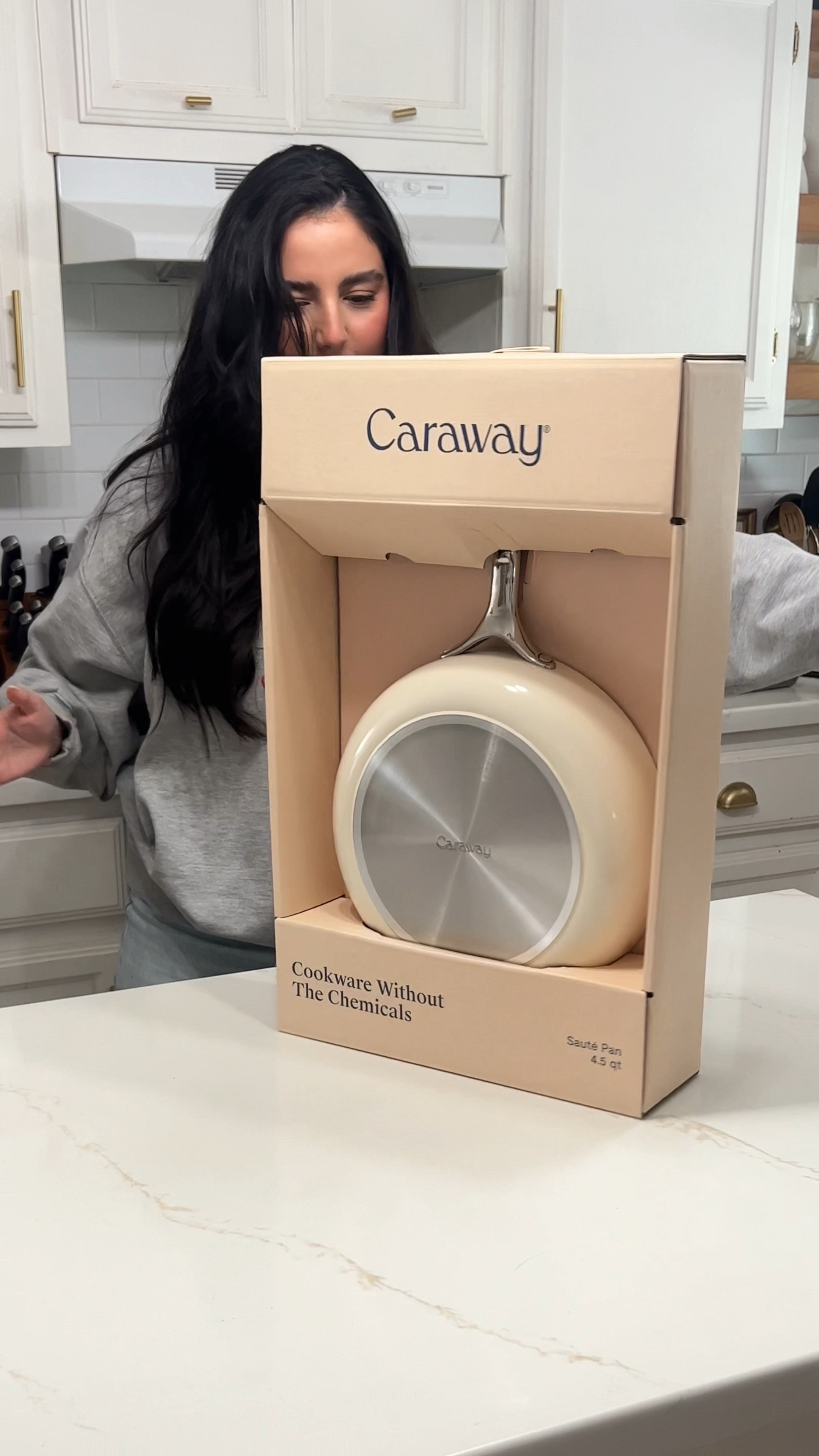 I already started cooking with her and I love it so much. Perfect gift for the holidays or just a treat yourself so cooking can be more enjoyable with your new sauté pan!

#LTKHolidaySale #LTKhome #LTKGiftGuide