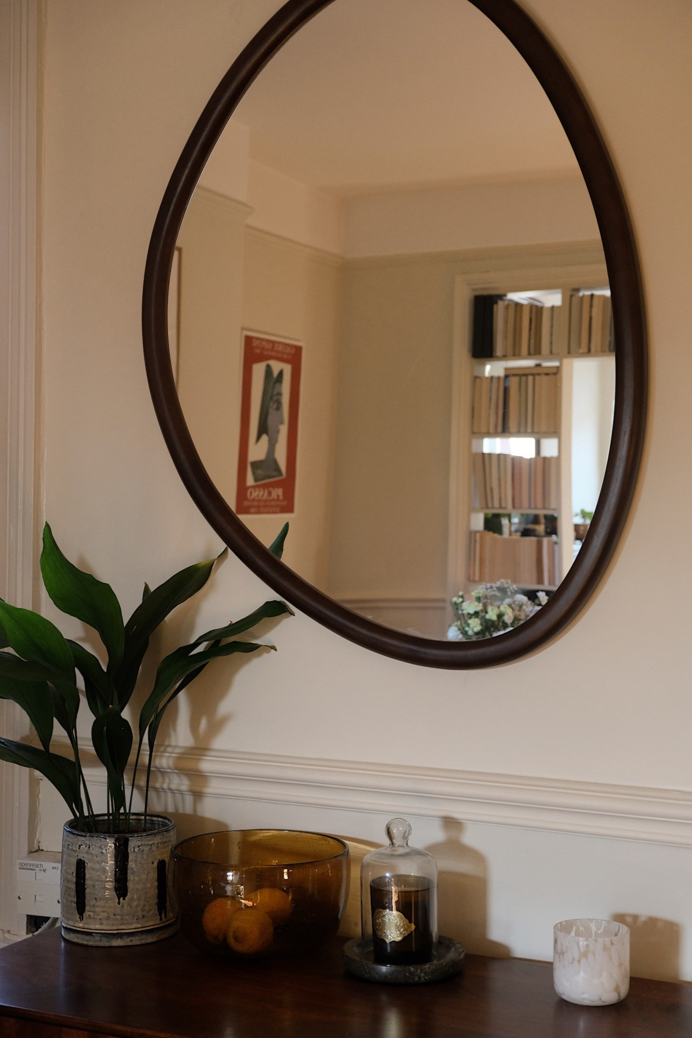 Very into pebble style mirrors 👌🏼

#homeware #mirror #interior #chicinterior #scandi #midcentury 

#LTKhome #LTKstyletip #LTKuk