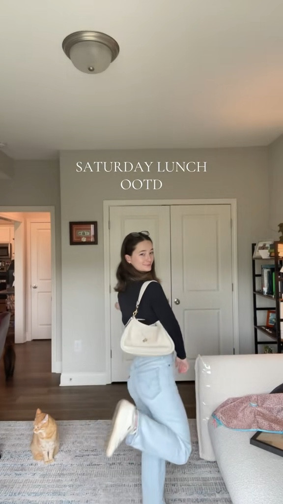 weekend lunch ootd! I love a good comfy midday fit :)

#LTKFindsUnder50 #LTKActive #LTKPetite