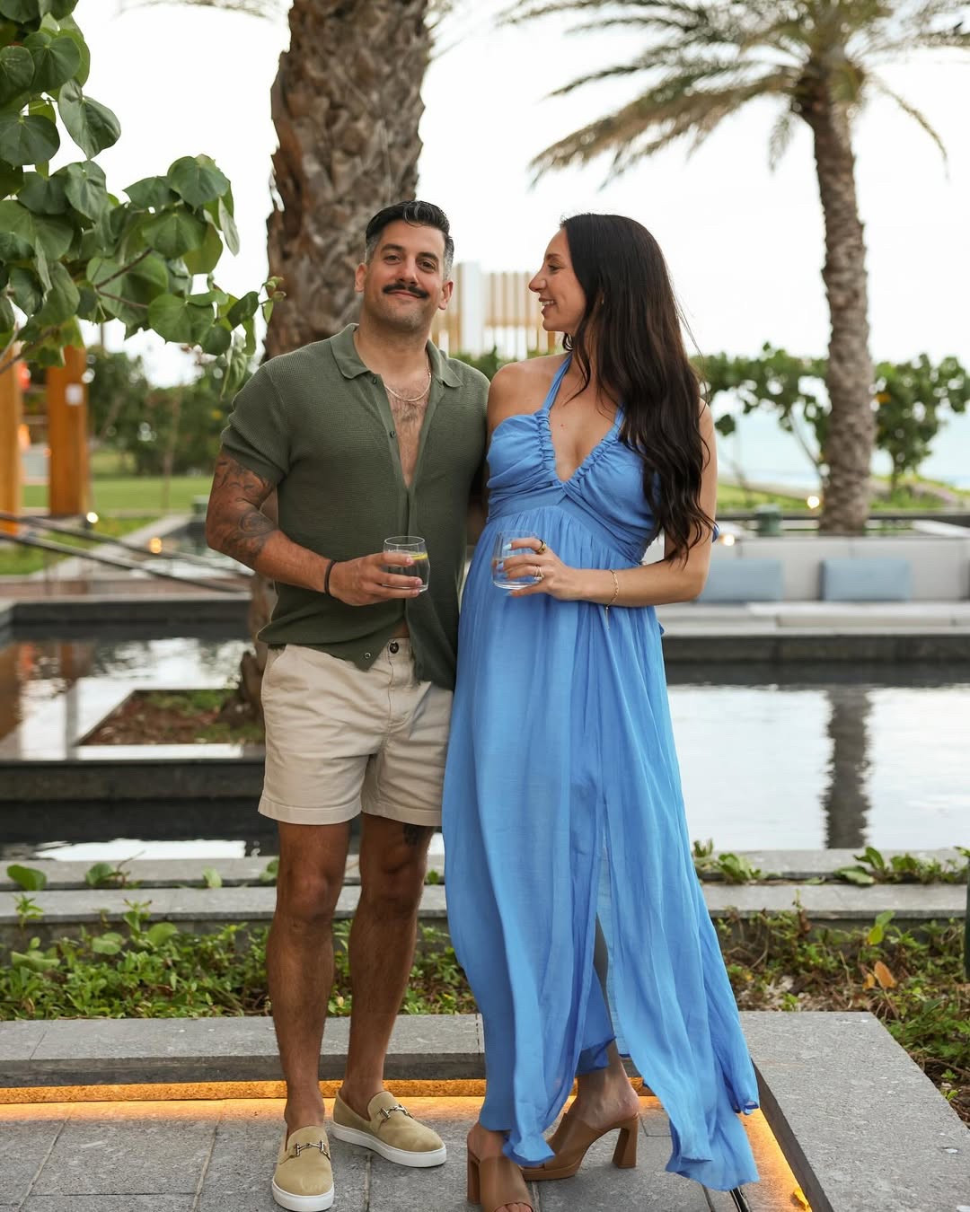 My birthday wish included ocean views, room service, and a husband who doesn’t question what I charge to the room.

Wearing the perfect blue maxi dress for this getaway. 😍

#LTKTravel #LTKShoeCrush #LTKStyleTip