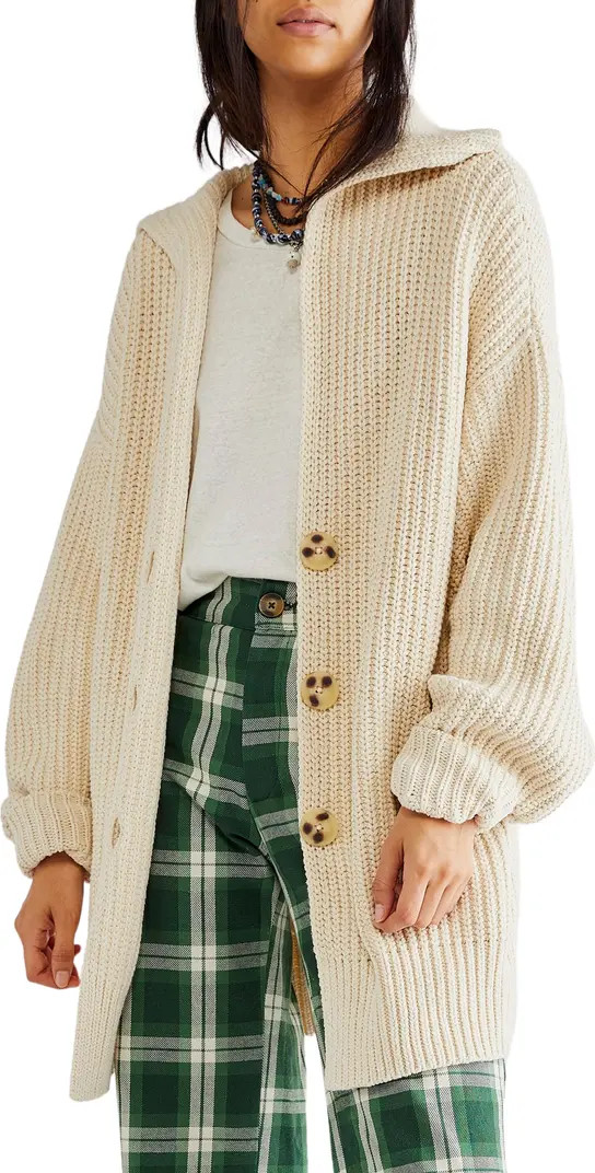 Swim Too Deep Cardigan | Nordstrom