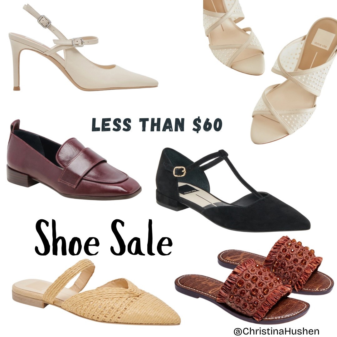 Some shoes from my want list are on sale!!

#LTKShoeCrush #LTKSaleAlert #LTKOver40