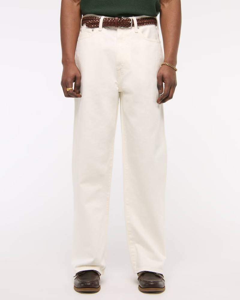 Baggy Jean | Abercrombie & Fitch (US)