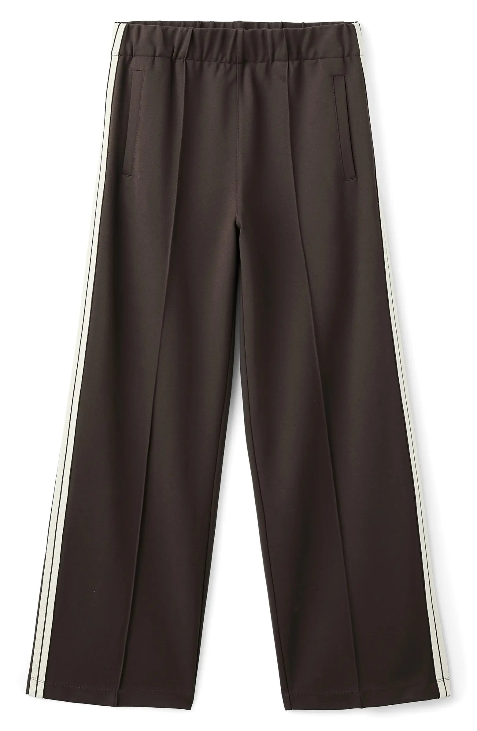 Pintuck Pleat Track Pants | Nordstrom