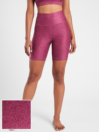 Elation Printed 7&#34 Short | Athleta