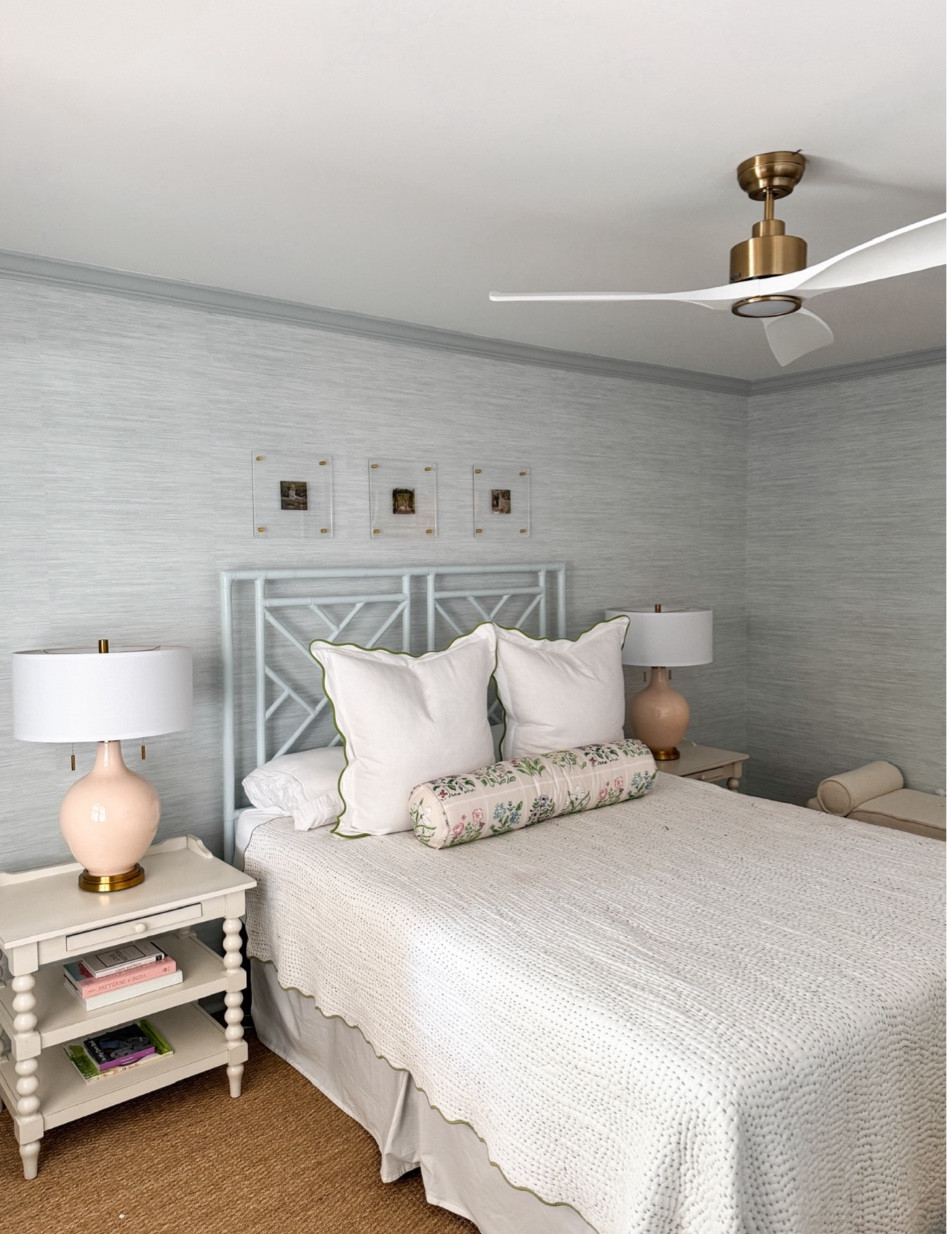 I'm obsessed with how these small details transformed the bedroom—each one is both charming and budget-friendly!

#LTKHome #LTKFindsUnder100 #LTKStyleTip