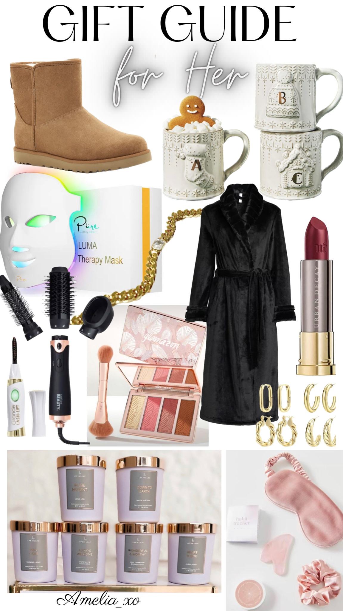 Gift ideas for the ladies!

#LTKbeauty #LTKhome #LTKGiftGuide