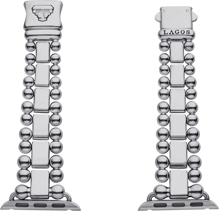 Smart Caviar Apple Watch® Watchband | Nordstrom