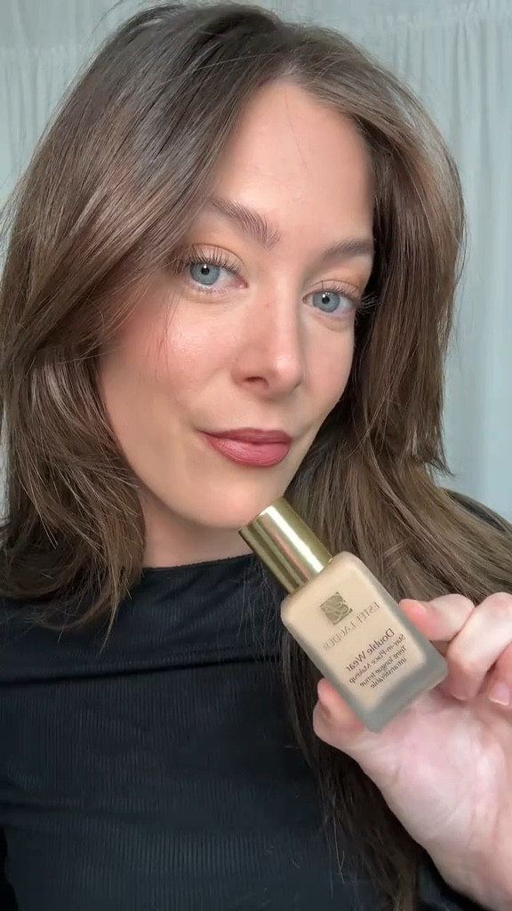 My favorite foundation is 30% off! Love how long-lasting this foundation is. It’s buildable, medium to full coverage. I have combo/oily skin, so I love that it’s oil-free! I’m wearing shade 2C1 Pure Beige

Estée Lauder, double wear, grwm, makeup, shade match 

#LTKCyberWeek #LTKBeauty #LTKFindsUnder50