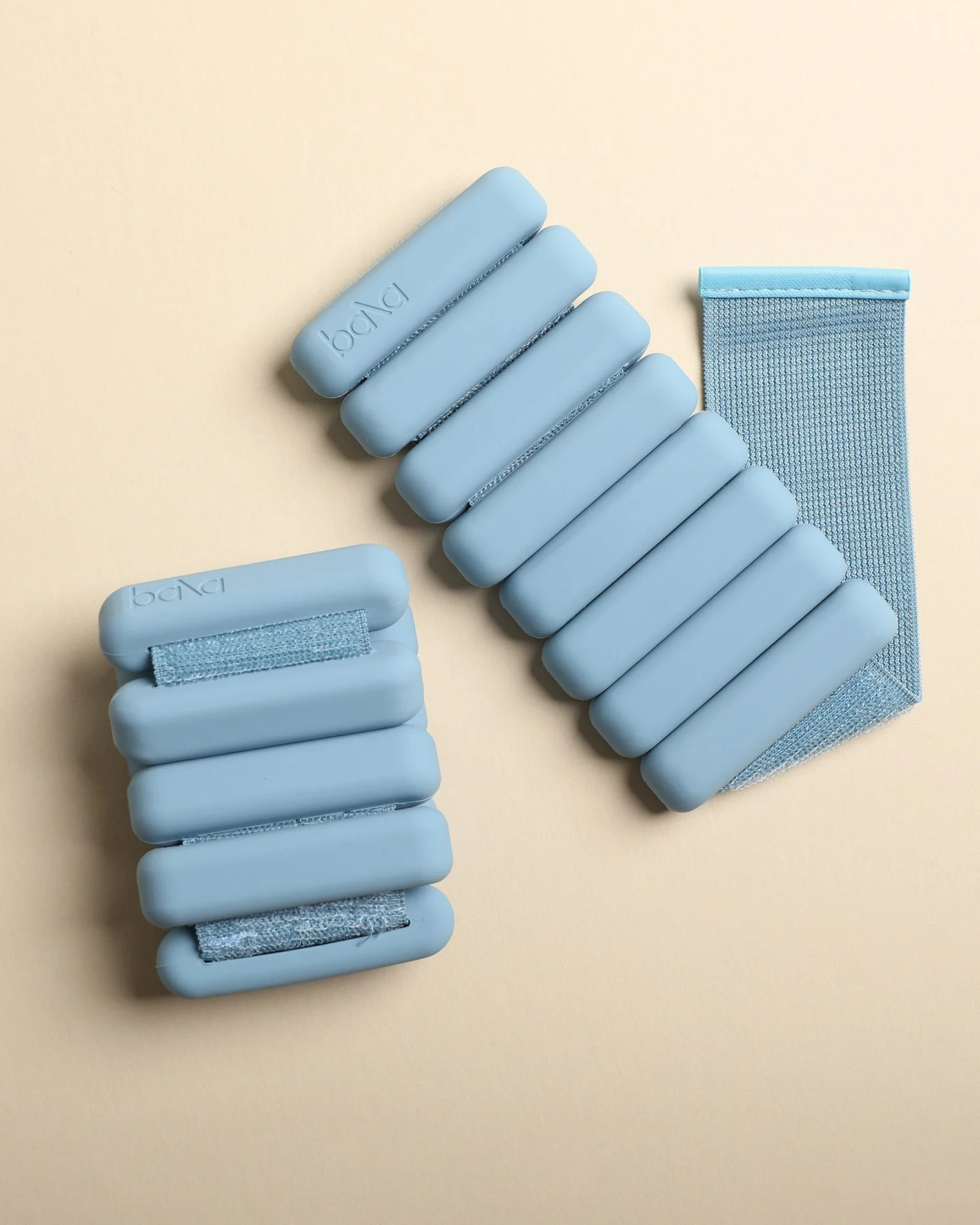 Bala 1 lb Bangles -Sea | L*Space