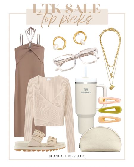 My top picks from the LTK Sale! 🤩

Don't miss out on exclusive discounts for retailers like Abercrombie & Fitch, Madewell, Tarte, Anthropologie, Pink Lily, Aerie, American Eagle, and Stanley! To get the brand-specific discount codes, click on the items you want to shop down below and copy the discount code to use at checkout! Sale ends March 12th!

LTK Spring Sale, LTK Day Spring, A&F, Abercrombie & Fitch Sale, Madewell Sale, Tarte Sale, Aerie Sale, American Eagle Sale, Anthropologie Sale, Stanley Sale, Abercrombie Dresses, Abercrombie sweaters, Spring Outfits, Spring Dresses, Wedding Guest Dress, Spring Outfit, Sandals, Spring Sandals, Spring Shoes, Spring Flats, Spring Dresses, Spring Fashion, Sneakers, Spring Outfit Inspiration, Vacation Outfits, Anthro jewelry, Gold Jewelry, Gold Hoops, Gold Necklace, Clips, Hair Clips, Hair Accessories, Makeup Bag, Neutral Outfit, Blue Light Glasses, Clear Glasses, Stanley Tumbler, Fancythingsblog

#LTKstyletip #LTKSale #LTKfit