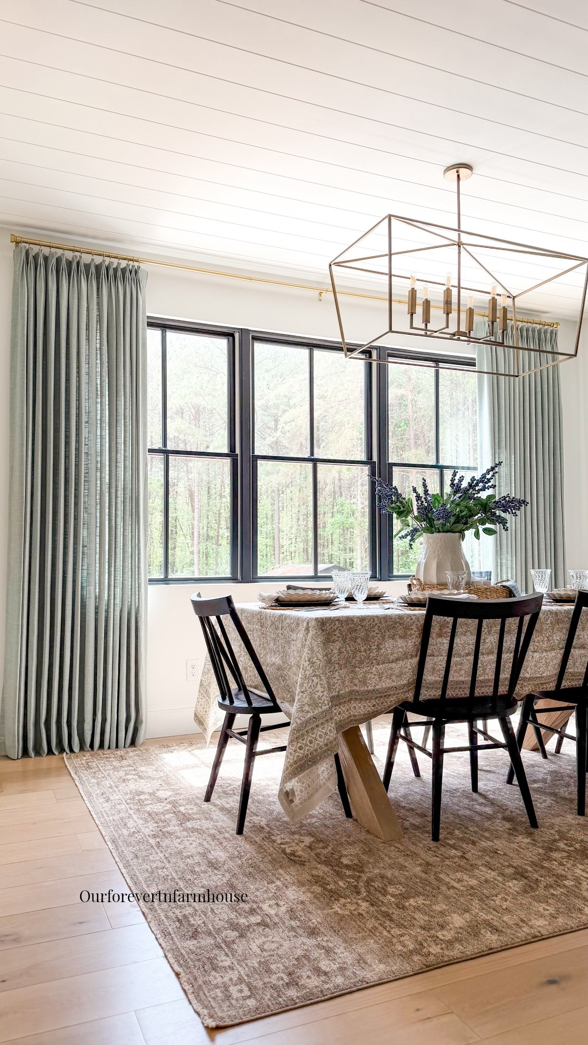 It’s time to add some color into this room…and I didn’t expect curtains to make this big of a difference.

The whole space feels lighter and more pulled together, and I’m so in love with how these turned out.

Beautiful fabric, high quality, and they hang perfectly.

Curtain details:

Florence Linen Blend Drapes
Color: Patina Green
Header: Triple Pleat
Lining: Unlined + ShapeLock

Code KAREY28 saves you 28% 🤍
#gifted
@LuxDrape   

#LTKHome